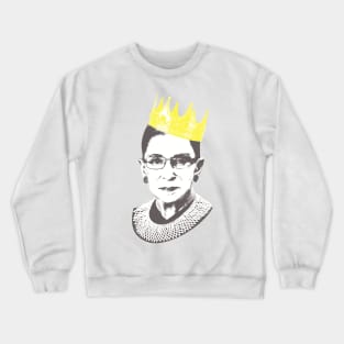 Notorious RBG Crewneck Sweatshirt